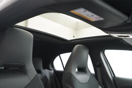 elektrisch glazen panorama-dak