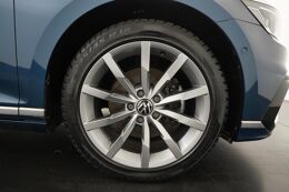 lichtmetalen velgen 17"