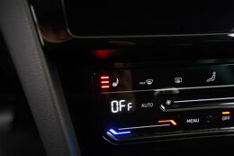 voorstoelen verwarmd