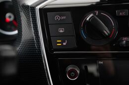 voorstoelen verwarmd