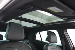 elektrisch glazen panorama-dak