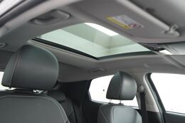 elektrisch glazen schuif-/kanteldak