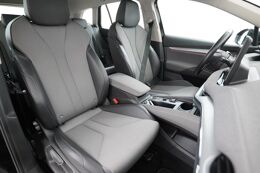 stof/kunstlederen bekleding