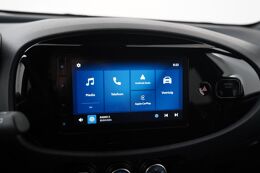 Apple Carplay/Android Auto