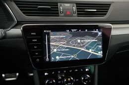 navigatiesysteem full map + hard disk