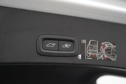elektrisch bedienbare achterklep met sensorsturing