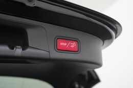 elektrisch bedienbare achterklep