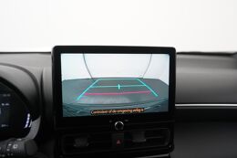 achteruitrijcamera
