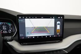 achteruitrijcamera