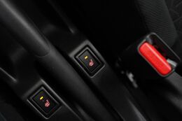 voorstoelen verwarmd