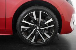 lichtmetalen velgen 18"