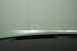 head-up display
