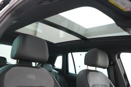 elektrisch glazen panorama-dak