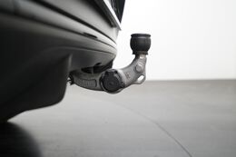 trekhaak elektrisch uitklapbaar