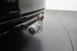 trekhaak elektrisch uitklapbaar