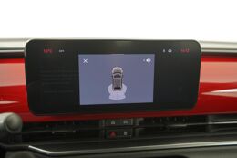 parkeersensor achter