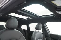 elektrisch glazen panorama-dak