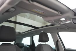 elektrisch glazen panorama-dak