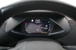 volledig digitaal instrumentenpaneel