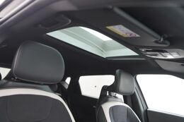 elektrisch glazen schuif-/kanteldak