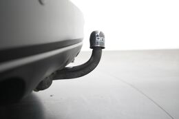 trekhaak met afneembare kogel