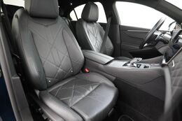 luxe lederen bekleding