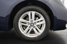 lichtmetalen velgen 16"