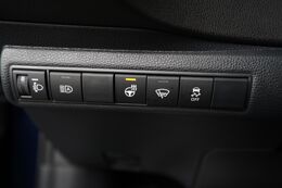 voorstoelen verwarmd