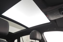 elektrisch glazen panorama-dak
