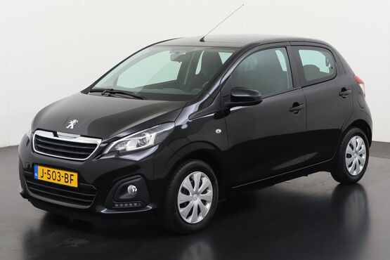 Peugeot 108 1.0 e-VTi Active