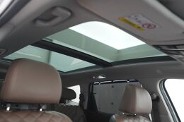 elektrisch glazen panorama-dak