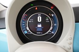 parkeersensor achter