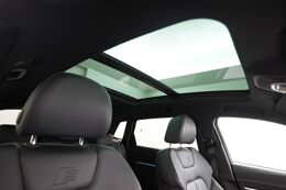 elektrisch glazen panorama-dak