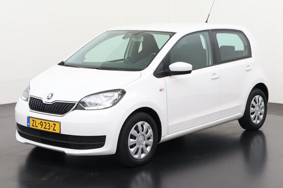 Škoda Citigo 1.0 Greentech Ambition