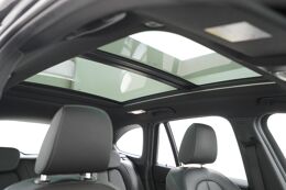 elektrisch glazen panorama-dak