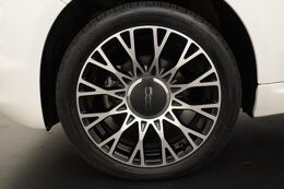 16" Stalen velgen