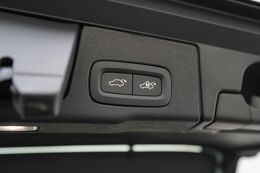 elektrisch bedienbare achterklep met sensorsturing