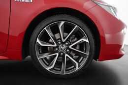 lichtmetalen velgen 18"