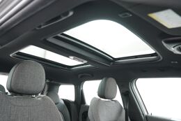 elektrisch glazen panorama-dak