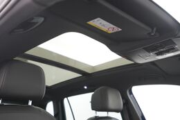 elektrisch glazen panorama-dak