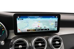 navigatiesysteem full map