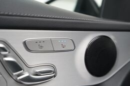 voorstoelen verwarmd