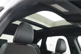 elektrisch glazen panorama-dak