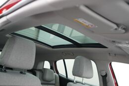 elektrisch glazen panorama-dak