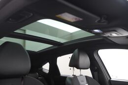 elektrisch glazen panorama-dak
