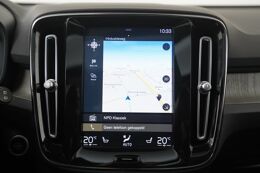 navigatiesysteem full map + hard disk