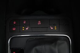 voorstoelen verwarmd