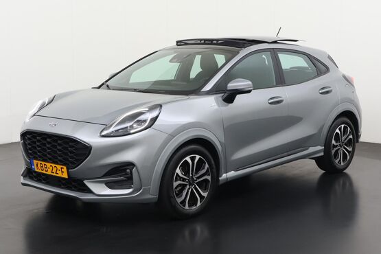 Ford Puma 1.0 Hybrid ST-Line Automaat