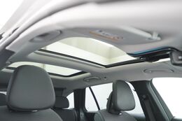 elektrisch glazen panorama-dak
