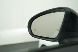 dodehoek detectie